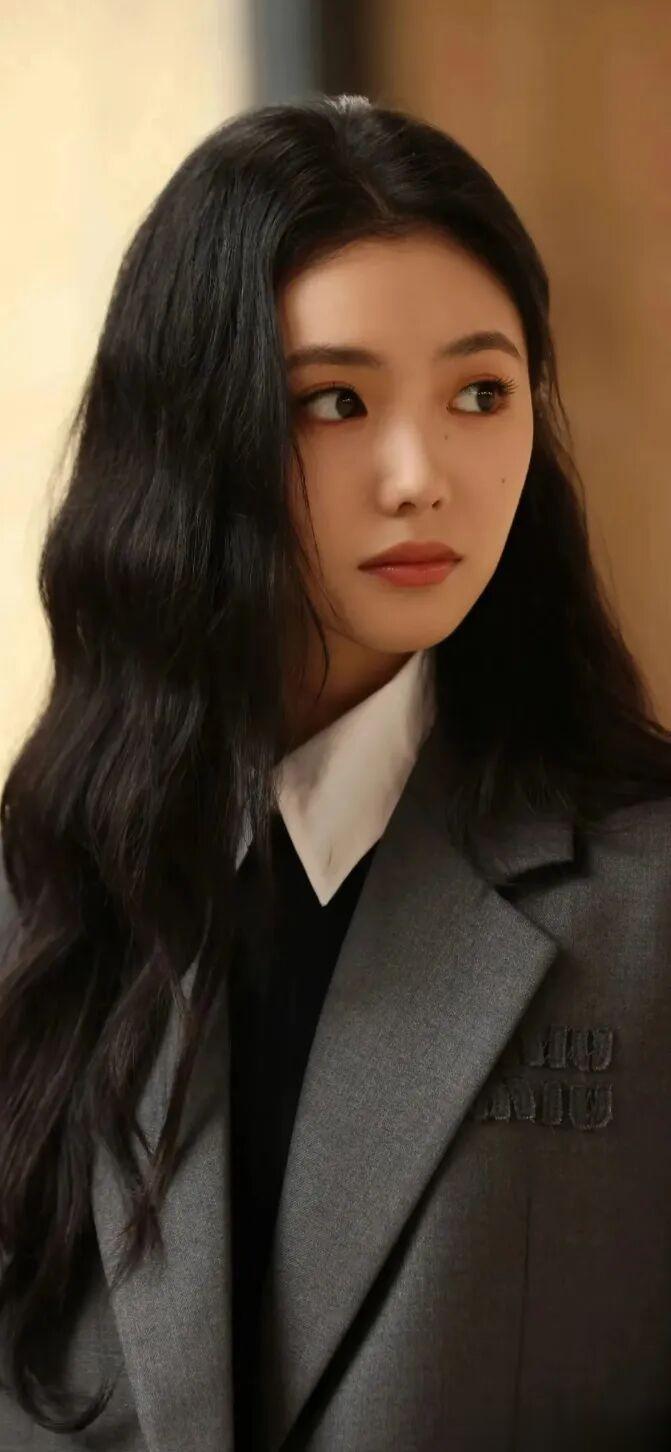 刘浩存壁纸分享