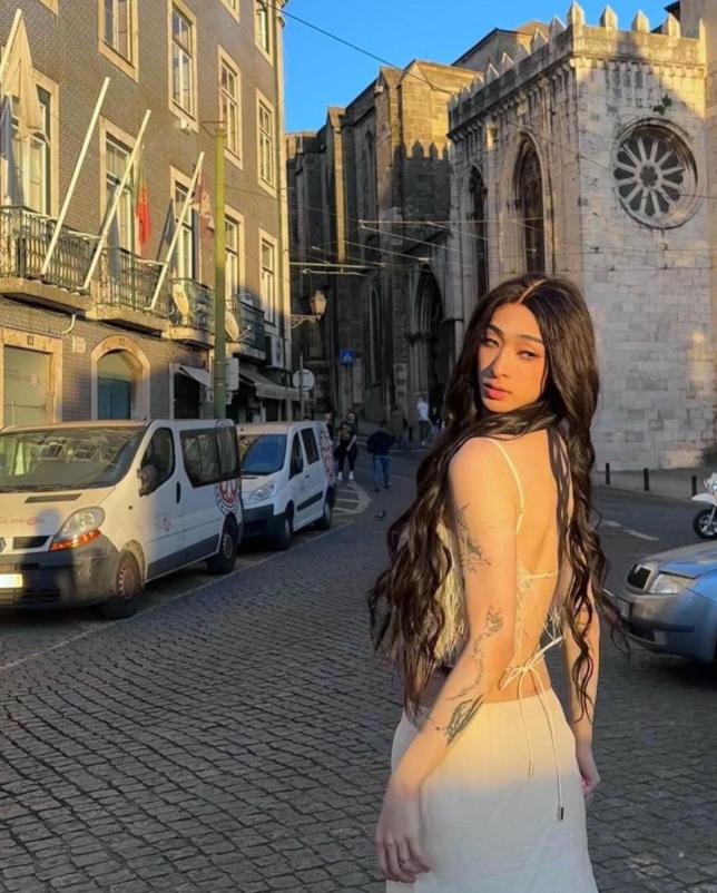 吃相难看?伊能静回应婚变过去4月,担心的事发生,或步黄奕后尘