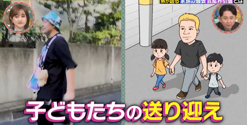 小栗旬夫妇生四娃，全甩给小舅子带？他从早到晚天天带娃