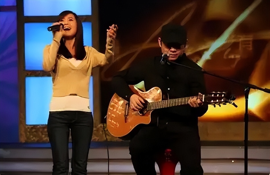 刀郎做梦也没想到，云朵单飞刚11年，徐子尧竟一个举动给他长脸了