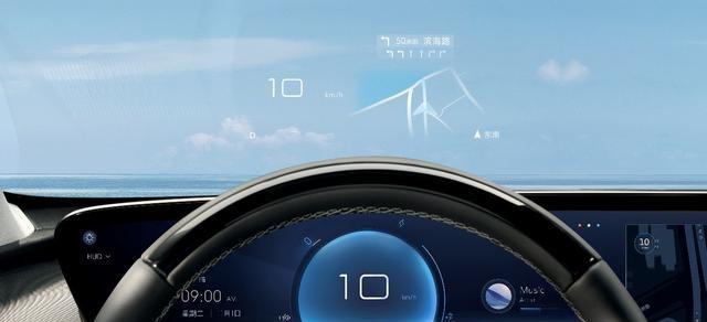 全新的别克E5，是纯电中大型SUV的新答案吗？