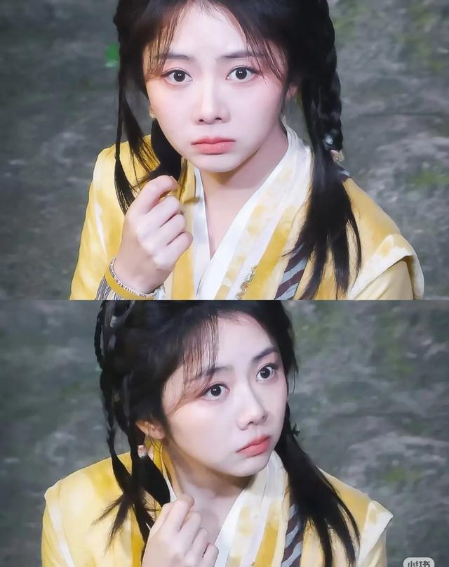 赵丽颖客串反派! ! 这是什么神仙阵容啊啊