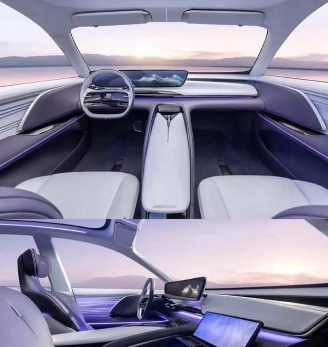 别克早干嘛去了?Electra-L概念车早点拿出来,还至于混成这样