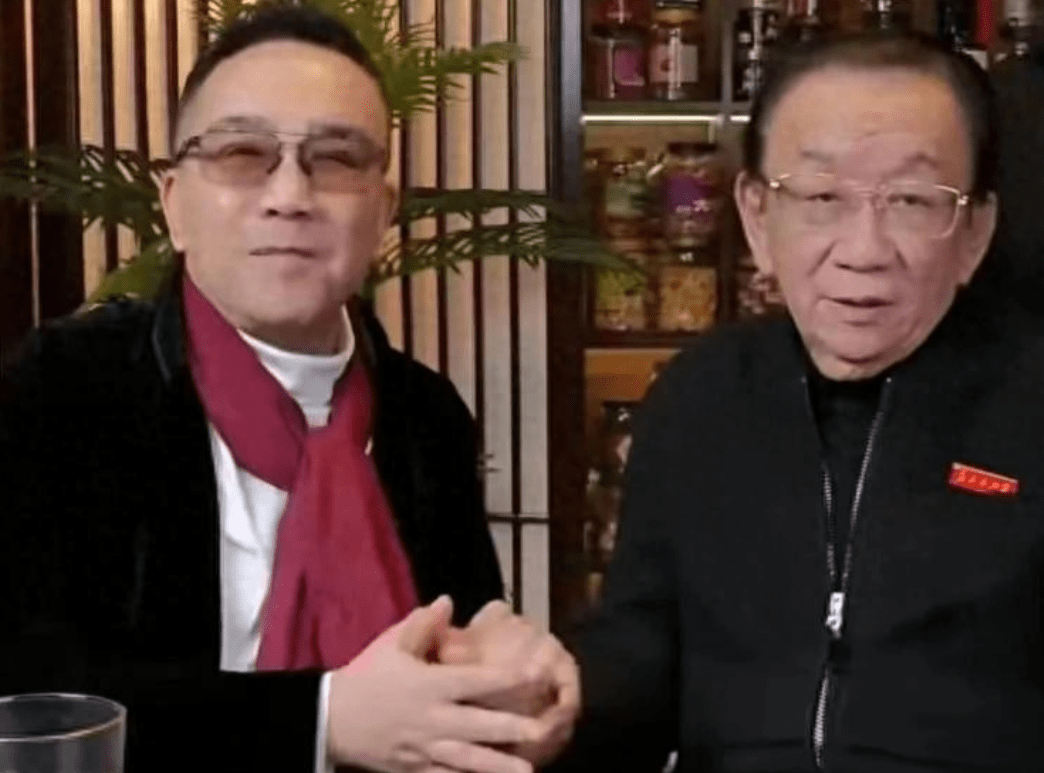 杨议拜师成功以后,更大的问题还在后边,称呼上面就让别人犯了难