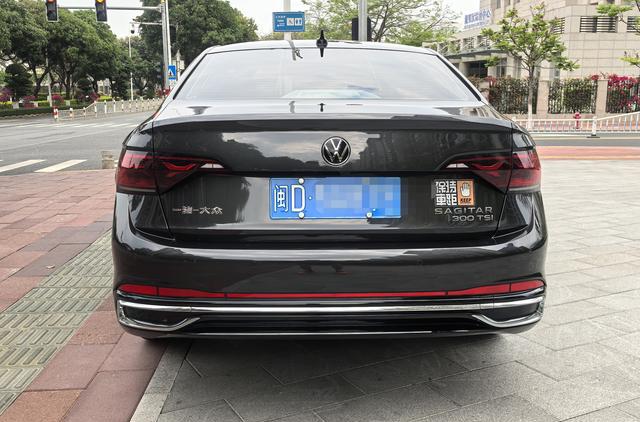 准新大众速腾,8.8秒破百,运动轿Coupé的平替之选?