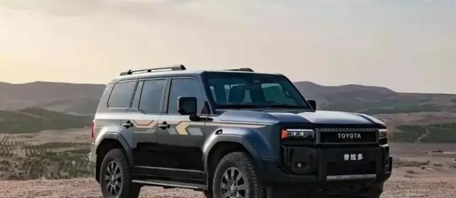 30.9万起+中大型SUV，上汽奥迪Q6限时优惠，普拉多旗舰VX版也来了