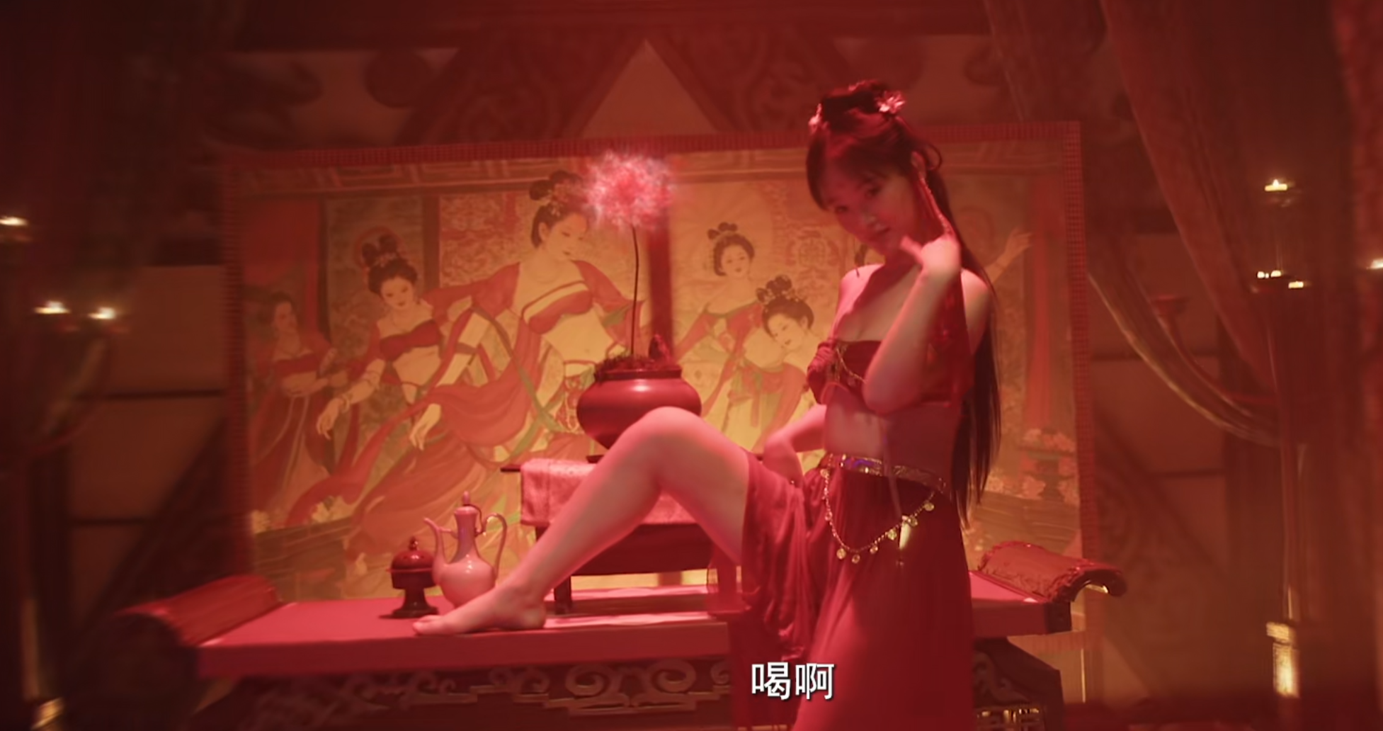 ?收手吧陈浩民，56岁翻拍《狄仁杰》擦边卖肉，首日票房仅9万