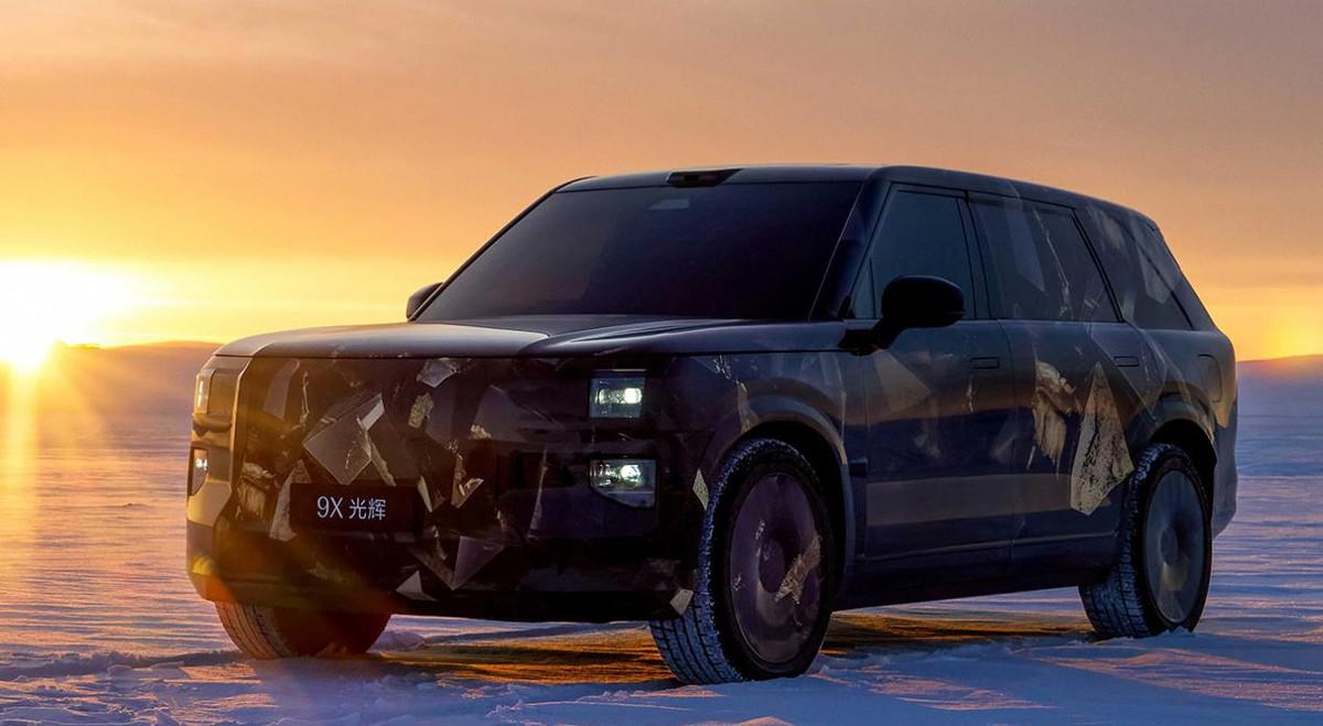 2025上海车展看什么大尺寸SUV？建议认准这3款，都是全新车型