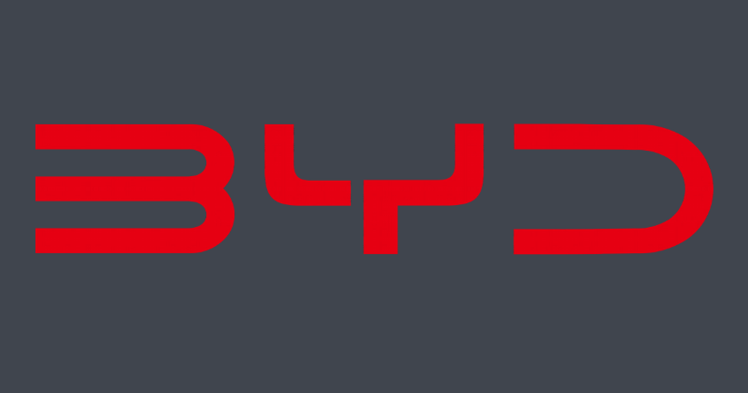 BYD比亚迪车型大盘点