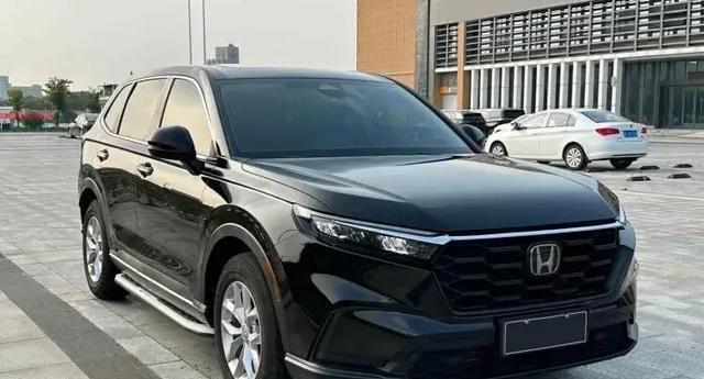 最值得买的5款合资SUV，皮实耐造又省油，三大件可靠，家用首选