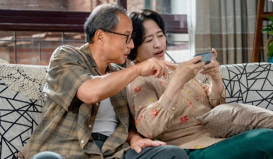 《我的后半生》里，直至对簿公堂，沈青才惊觉，刘丽娜才是良人