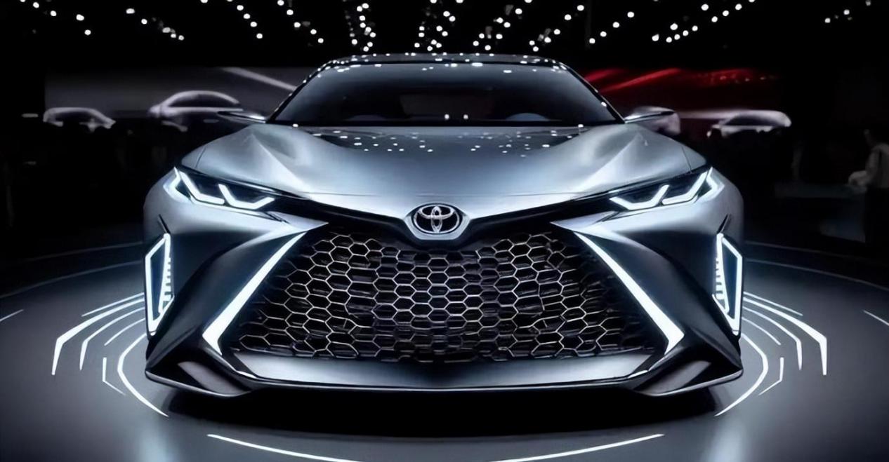 科技潮男——2025款亚洲龙，你的理想之车！