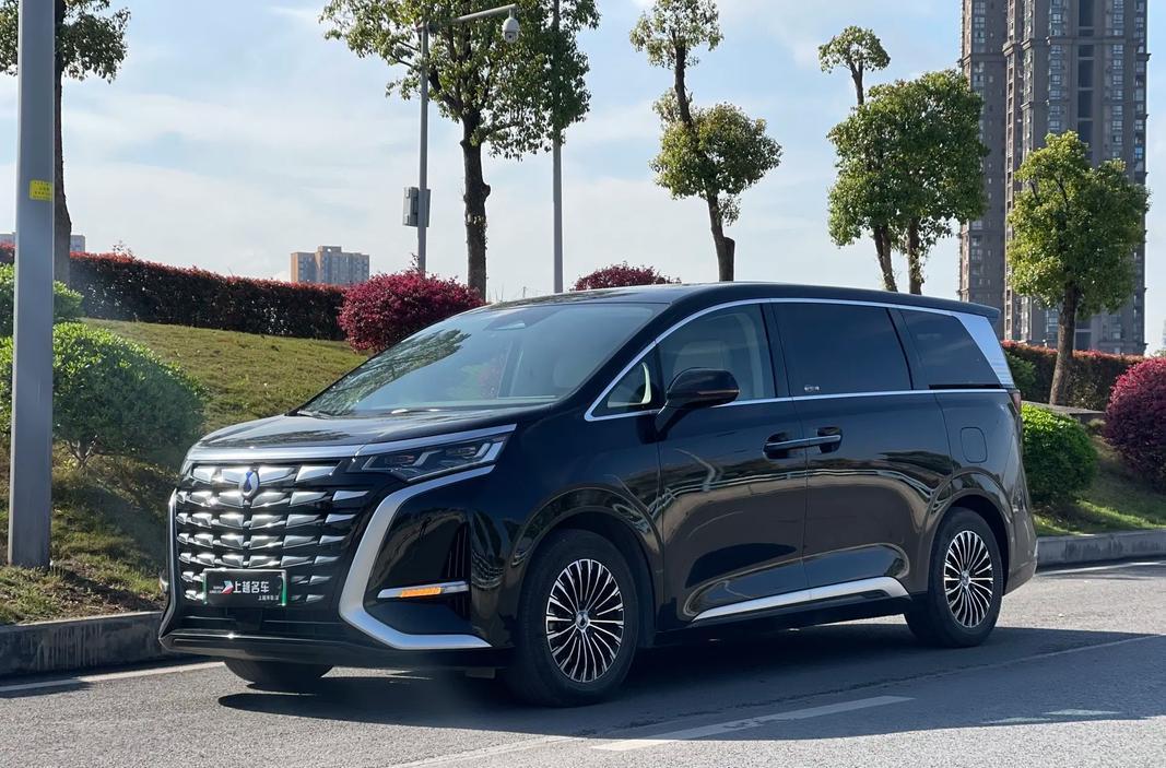 MPV别瞎买！1-4月累计销量揭晓：赛那丢冠，别克GL8第4，高山第31