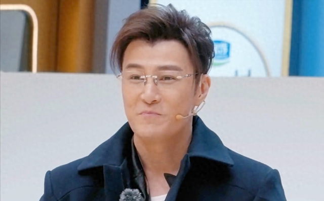 48岁许绍洋情商低？  尴尬发言频出！  放下骄傲，时代变了！