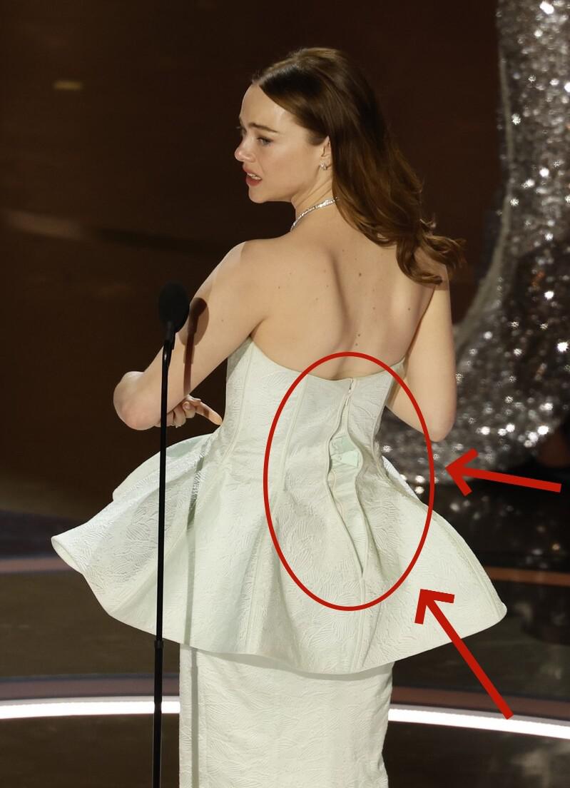 这一夜，女星美得惊心动魄：战袍开裂，薄如蝉翼，易碎却活色生香