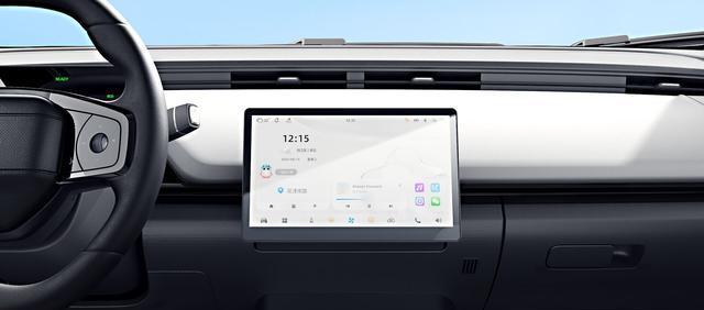 造型时尚还好开，奇瑞新车，续航251321km带快充