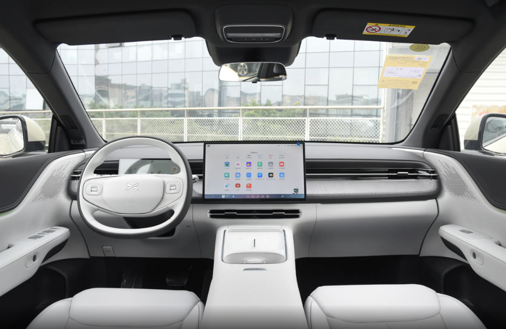 20万预算想买纯电SUV，不妨看看25款小鹏G6，纯电续航725km