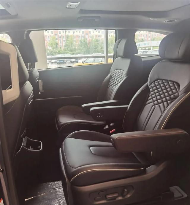 2025款现代库斯途:家庭出行的高性价比之选