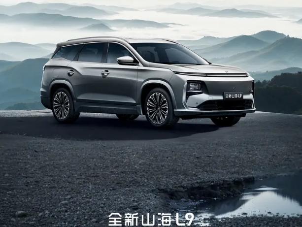 老百姓的聪明之选！大7座奶爸车，续航1100km，比理想L7便宜14万
