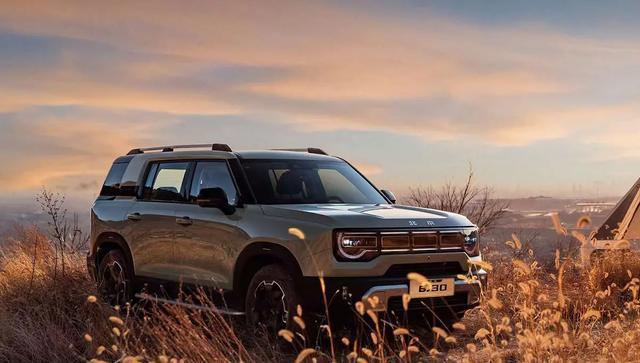 预算10万~15万值得买的5款SUV