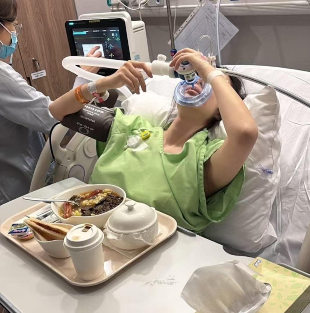 十优港姐麦明诗产后火速搞大事！ 晒双人婴儿车暗示追二胎