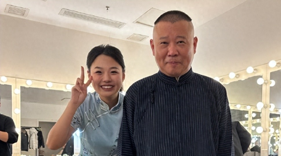 看了德云社今年跨年专场，才知郭德纲有多捧赵芸一