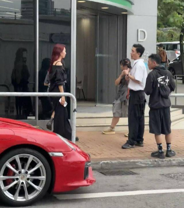 TVB新剧成功开拍，演员阵容强大，拍外景状态佳