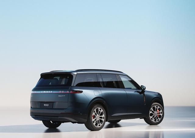 深蓝S09领衔2025年最值得期待的四款大型SUV