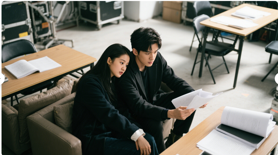 关晓彤获甜蜜恋爱剧本,或将与王安宇二搭,CP 粉狂欢