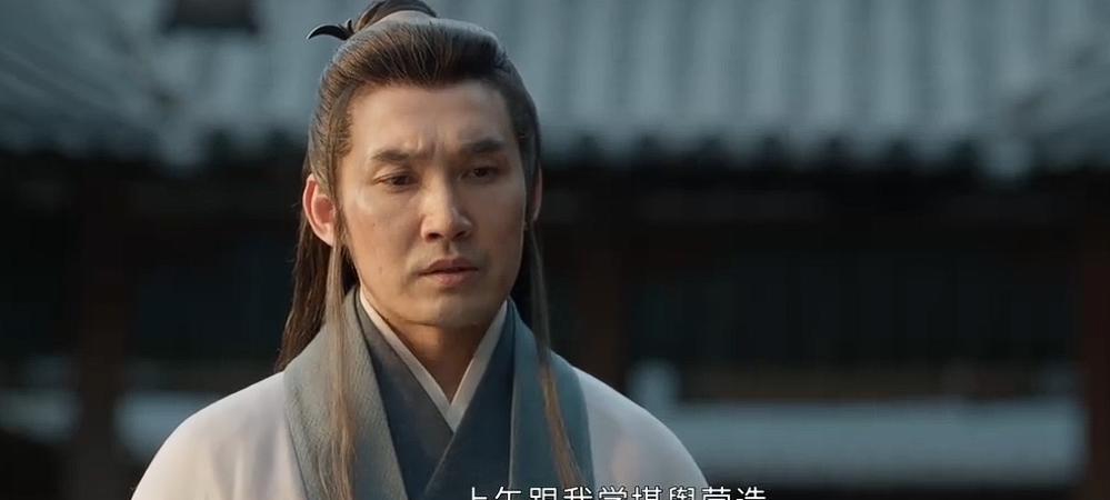 藏海传全员演技过关!唯有一人是败笔,长相出戏演技像AI机器