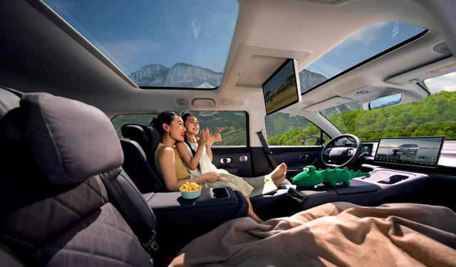 26款零跑C16将于6月18日上市，预售价16.98万起！