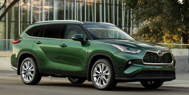 长期跑长途，建议开中型SUV，看看这5款，省油舒适，高速不飘
