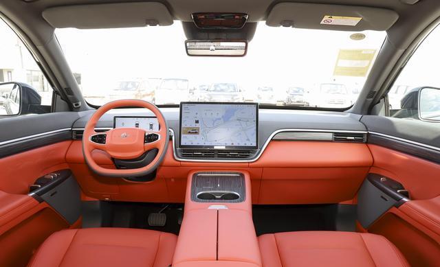 综合续航1300km的6座中大型SUV，带劲不？