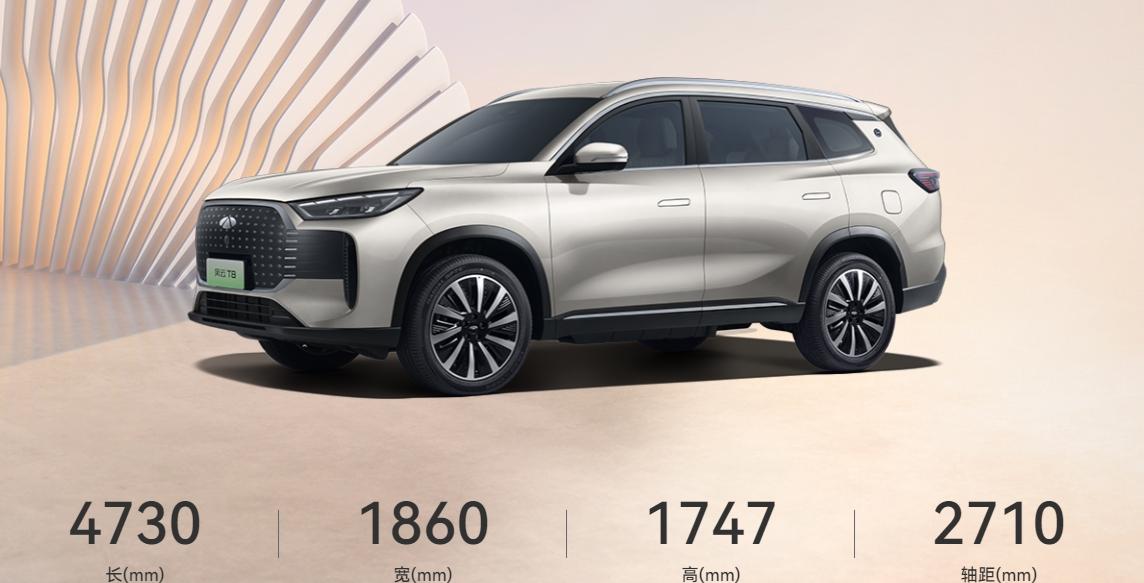 10万元竟然能买混中型SUV