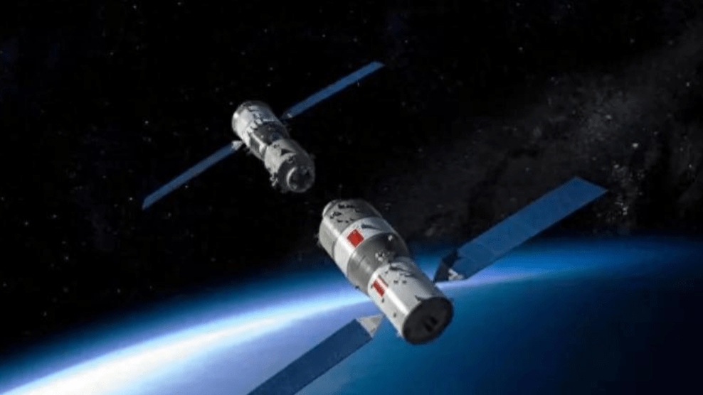 要闻！1月3日凌晨12点前、中国北斗成功与地面进行激光互联！