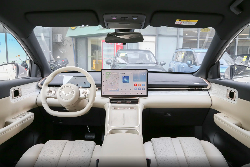 这不比大众途岳更好开?试驾五菱星光S PHEV,9.98万也得有里子