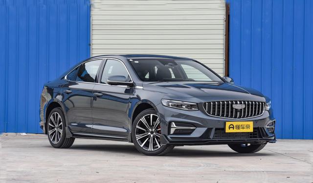 12 万买 2.0T 动力,油耗低至 6.6L,这款家轿很香