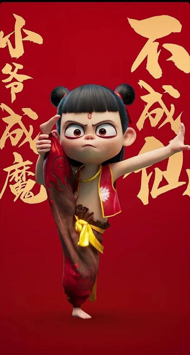 《哪吒2》全球票房破144.85亿，王长田要推出动画版《红楼梦》！