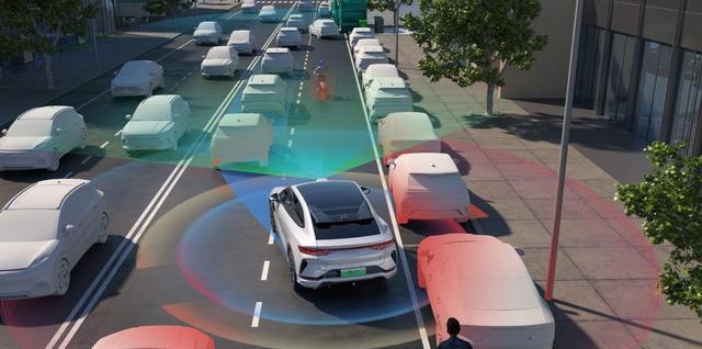 免费”送激光雷达!比亚迪宋LEV智驾版加配不加价,买哪款?