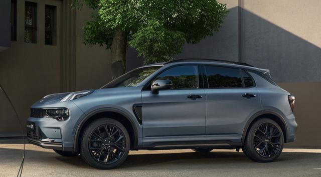 领克01焕新版内饰官图发布，新车6月10日上市，现款售价15.58万元起