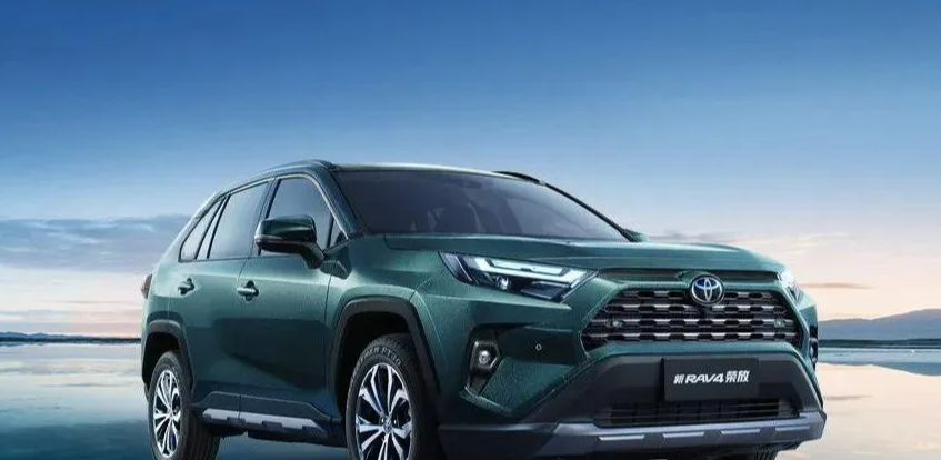 SUV销量：星越L第三，RAV4重回前十，燃油车好起来了？