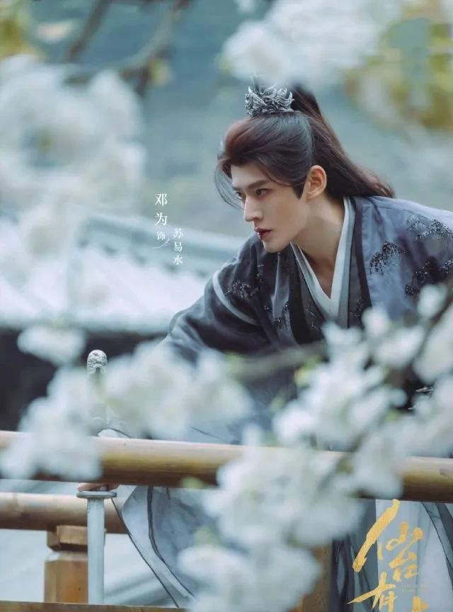 捡漏成男主,《仙台有树》变成救命符,不扛剧的邓为还能飞升吗?