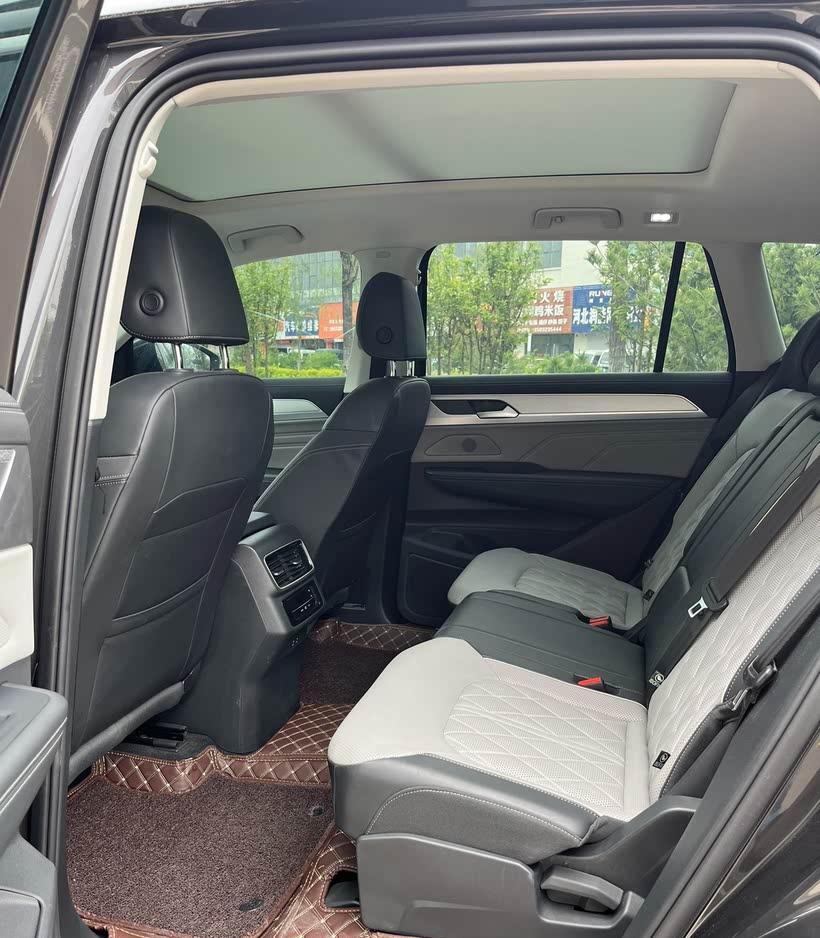 揽巡的动力系统在调校上更是精益求精