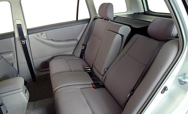 丰田花冠旅行版经典重现，耐用实用空间大，可惜当年国内未引进