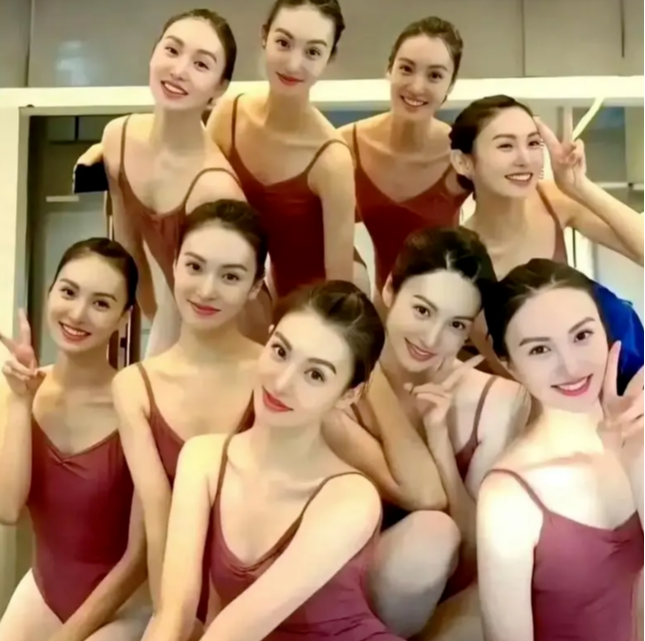 恒大歌舞团白珊珊结局如何？发视频哭诉遭网暴，嫁的老公身份神秘莫测