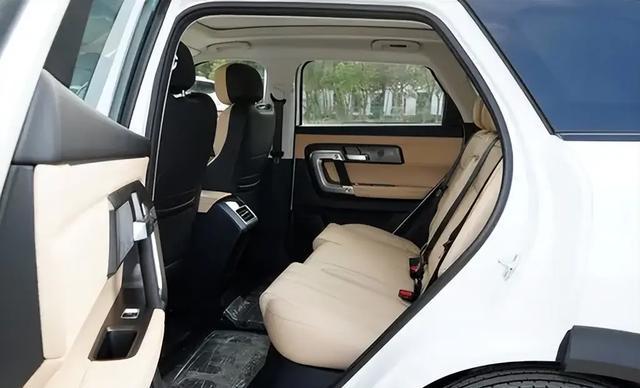 预算13万,建议买5座SUV,这三款动力强空间大,家人坐着舒服