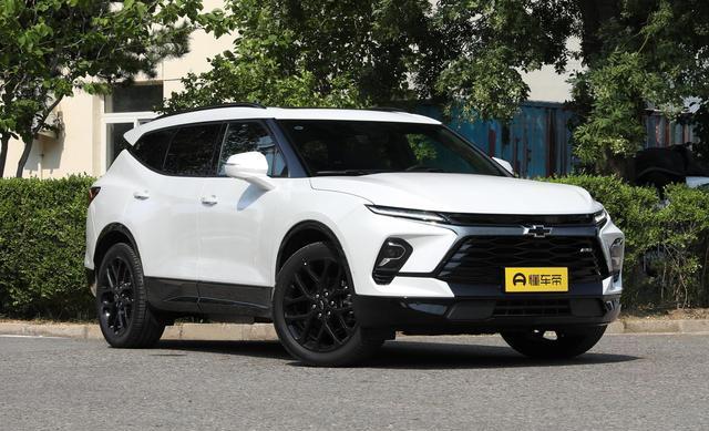 雪佛兰开拓者：被忽略的七座SUV，20T+9AT，长5011mm