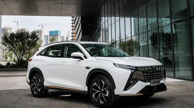 凯翼不再低调，推中型SUV“昆仑”，这颜值找不到槽点