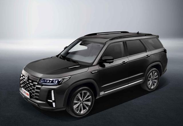 四驱顶配，长安旗舰SUV，3排七座布局，专为大家庭