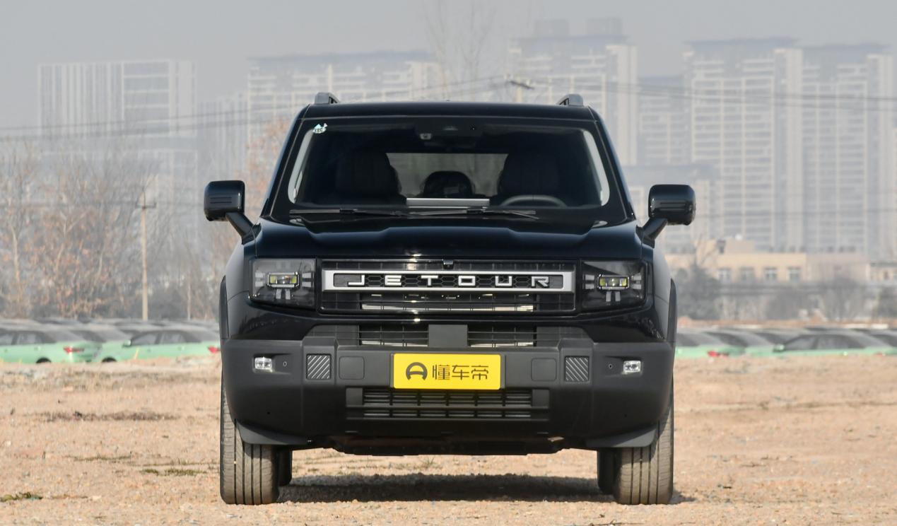 方盒子的硬派SUV—捷途自由者，2.0T+8AT匹配四驱，售9.99万起